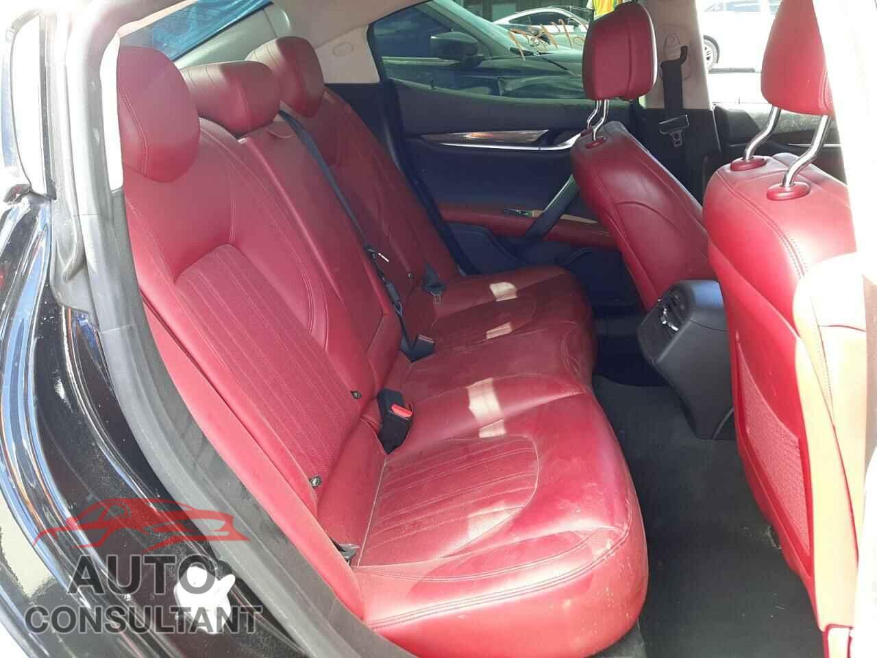 MASERATI ALL MODELS 2017 - ZAM57RSS7H1233590