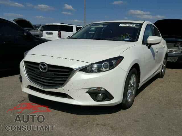 MAZDA 3 2015 - 3MZBM1M70FM177550