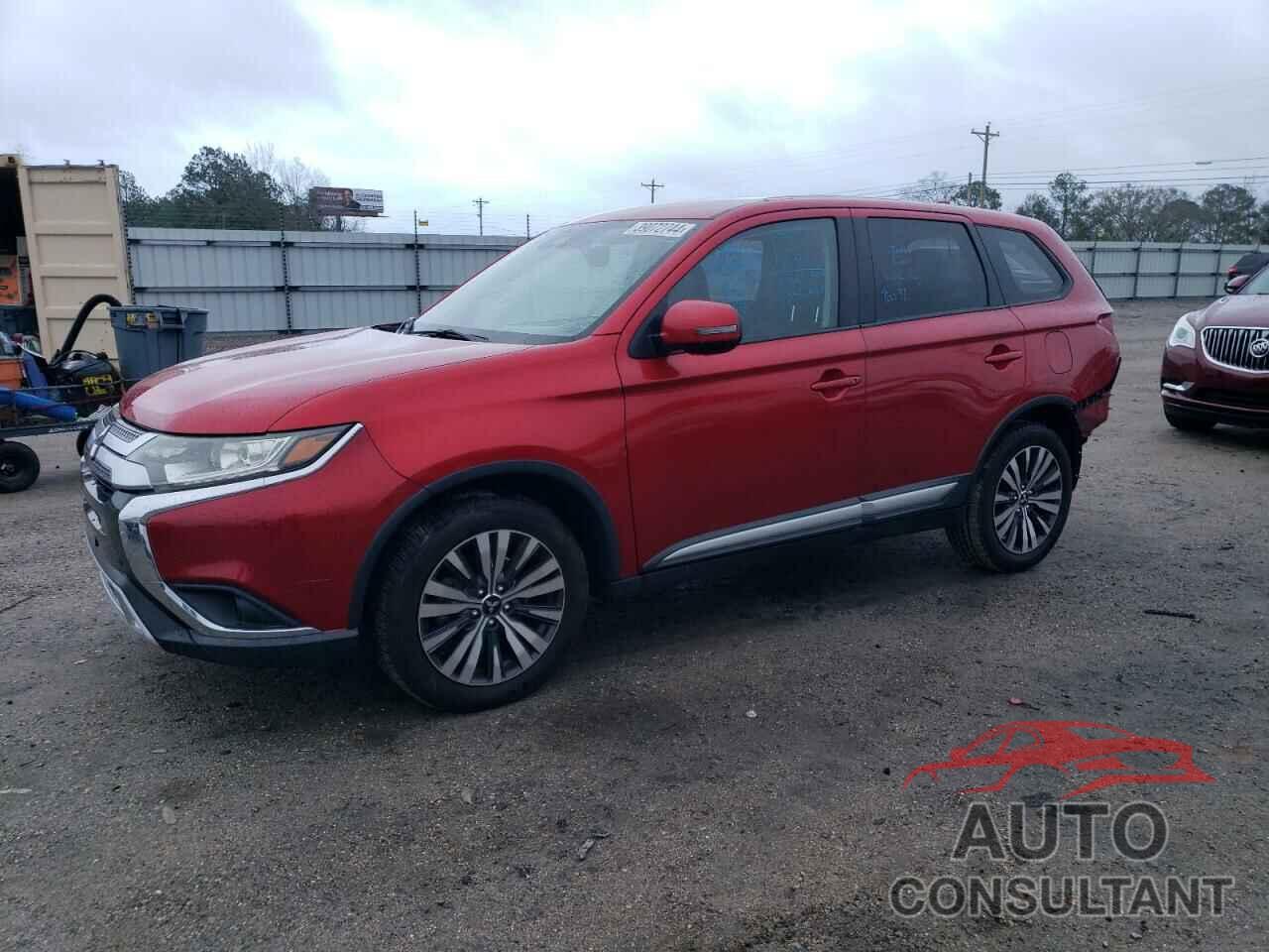 MITSUBISHI OUTLANDER 2020 - JA4AD3A34LZ007434