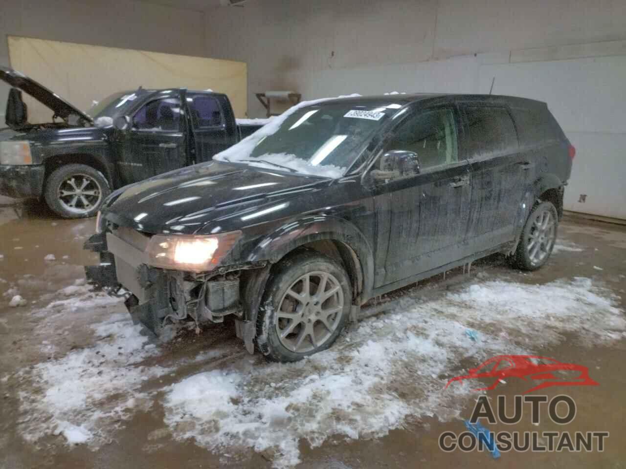 DODGE JOURNEY 2019 - 3C4PDDEG3KT687870