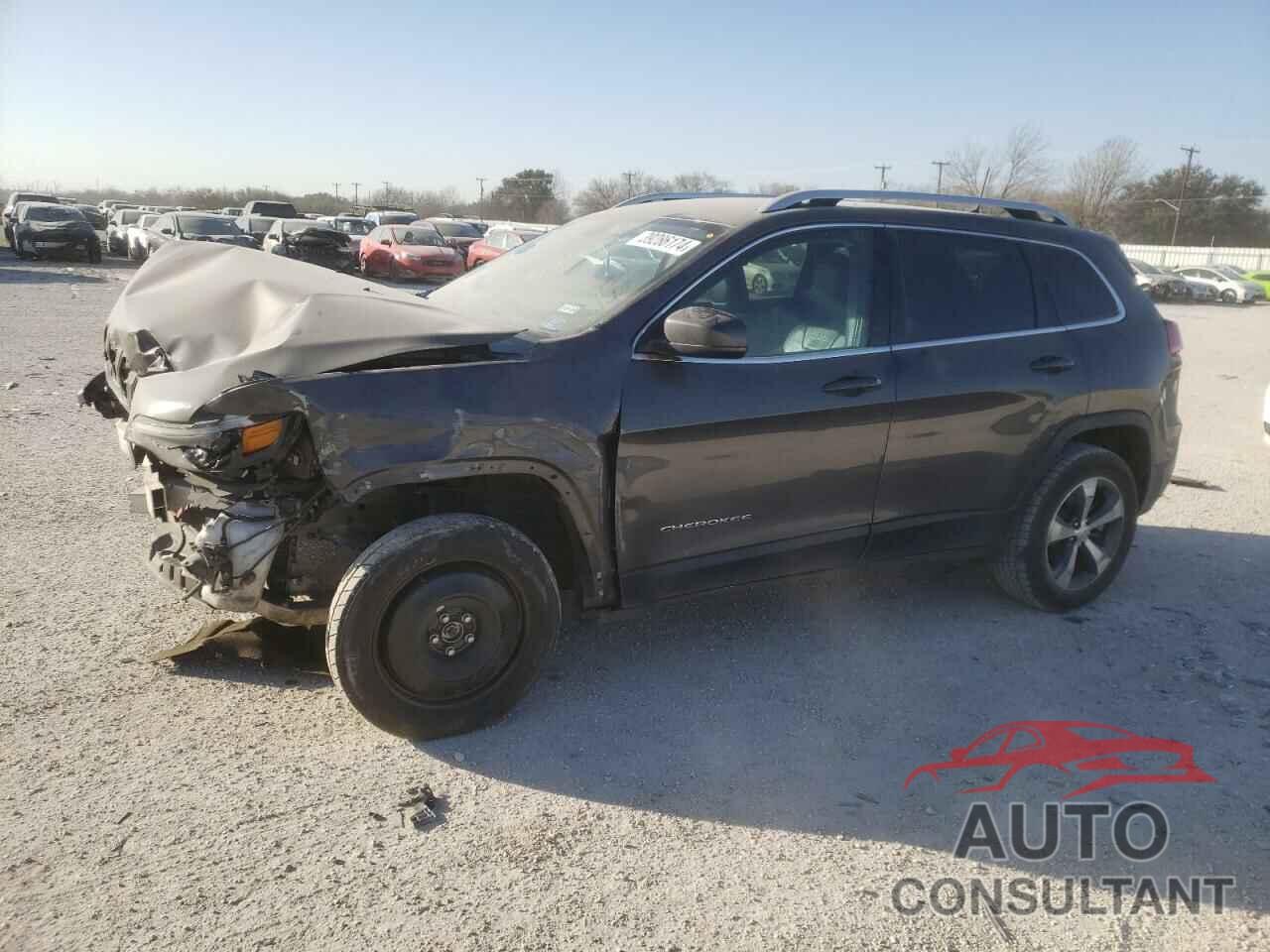 JEEP GRAND CHER 2020 - 1C4PJMDX9LD651229