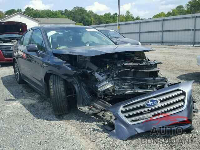 SUBARU LEGACY 2017 - 4S3BNEN65H3020551