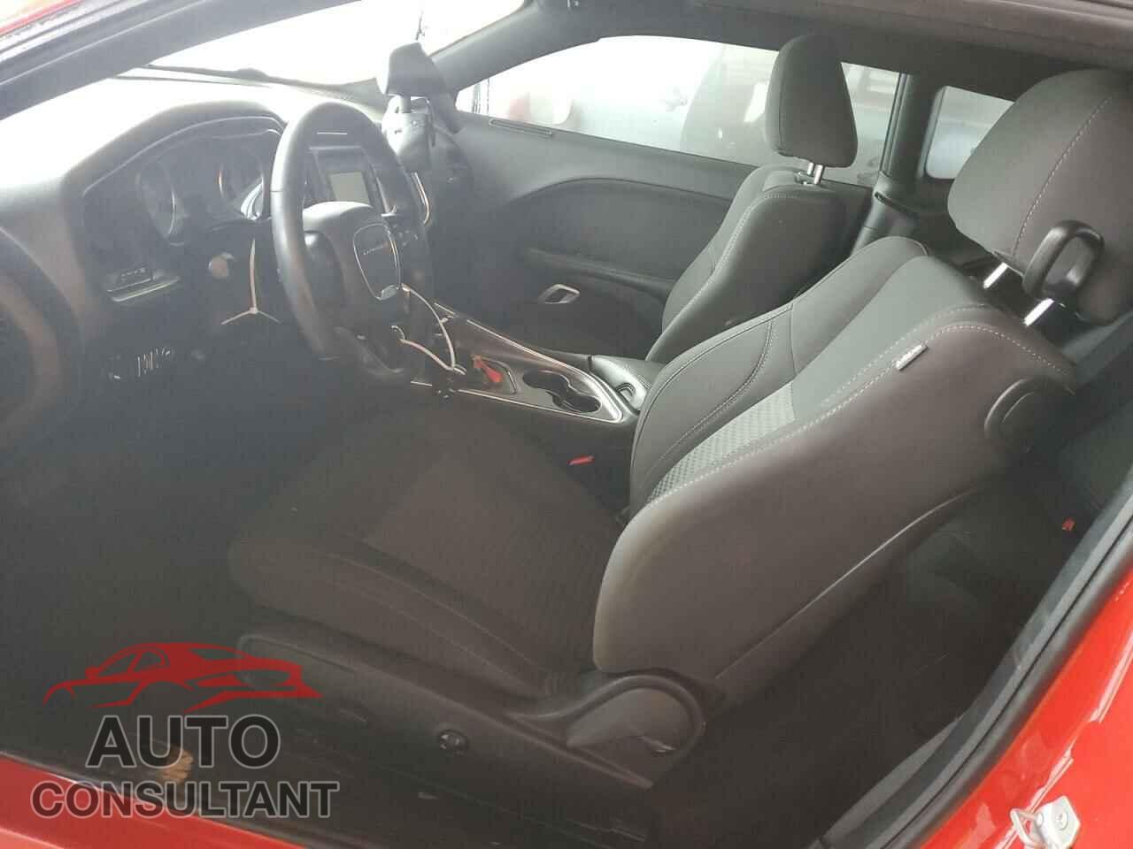 DODGE CHALLENGER 2016 - 2C3CDZAG4GH352641