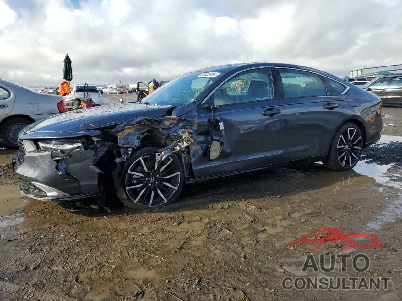 HONDA ACCORD 2023 - 1HGCY2F82PA031349