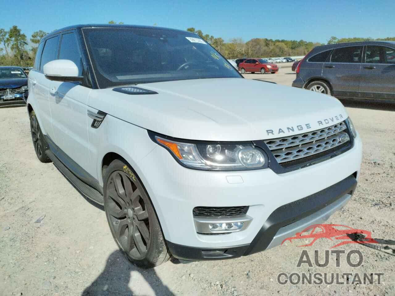 LAND ROVER RANGEROVER 2017 - SALWR2FV2HA692209