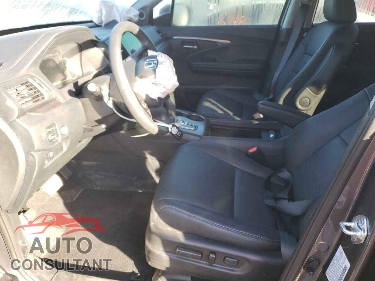HONDA PILOT 2022 - 5FNYF5H24NB026355