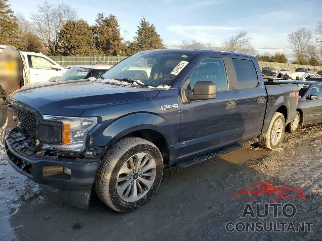 FORD F-150 2018 - 1FTEW1CPXJFE35559