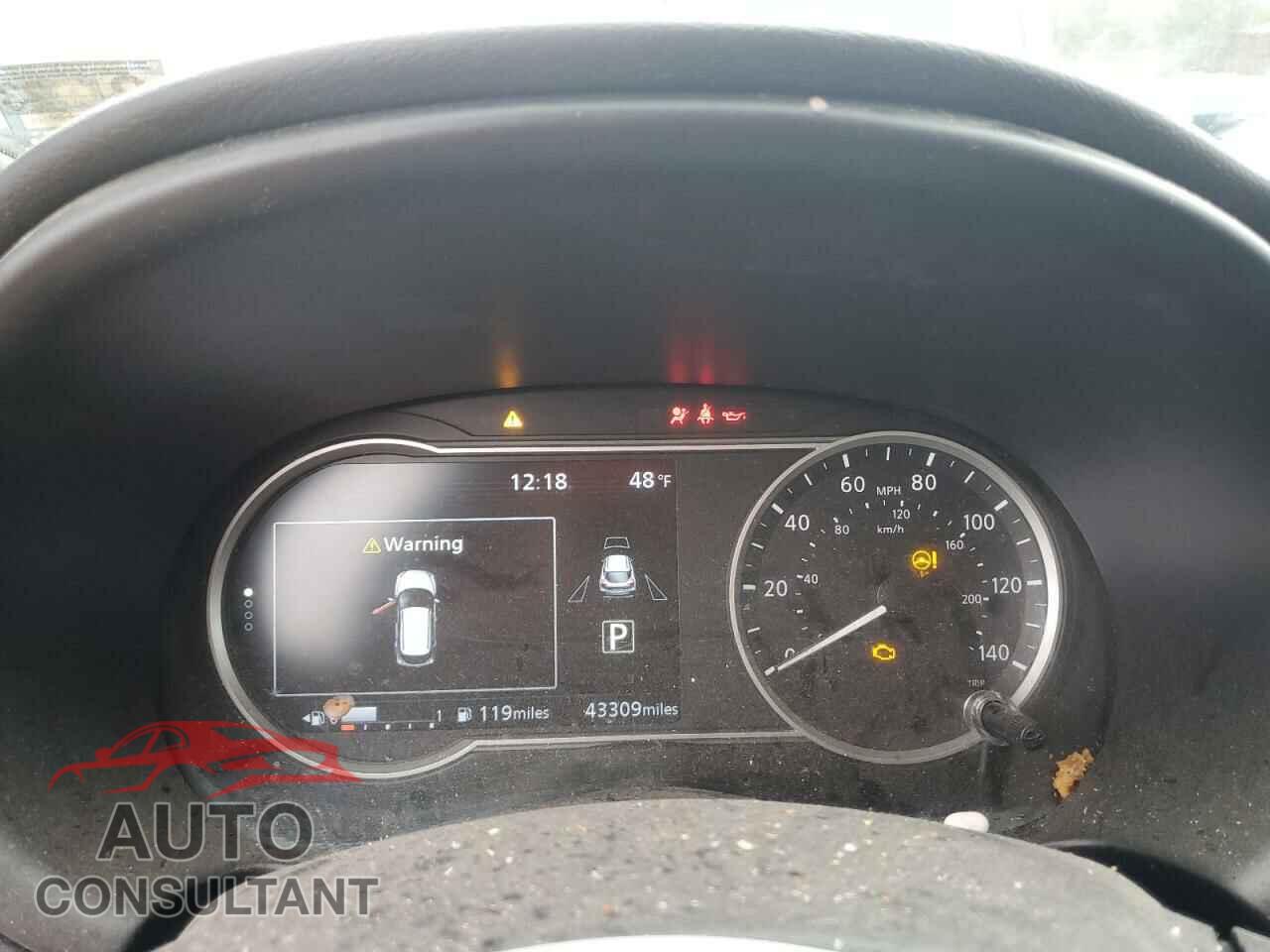 NISSAN KICKS 2019 - 3N1CP5CU3KL511599