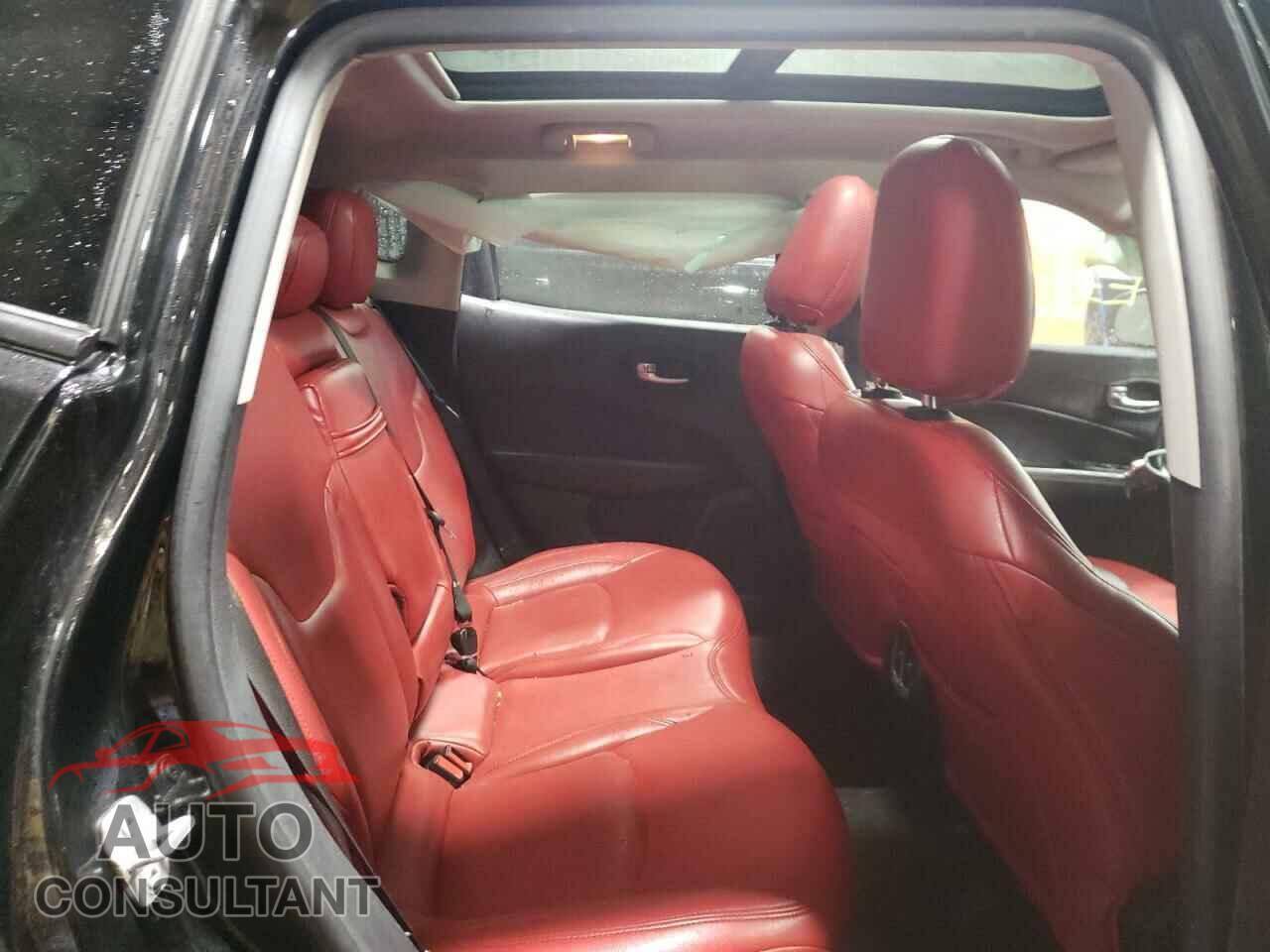 JEEP COMPASS 2020 - 3C4NJDBBXLT165019