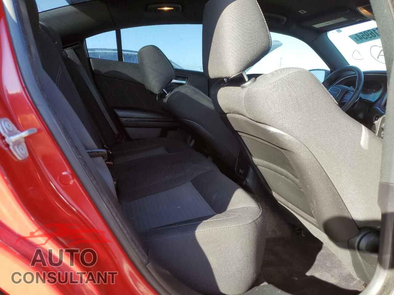 DODGE CHARGER 2017 - 2C3CDXJG3HH590521