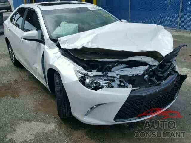 TOYOTA CAMRY 2017 - 4T1BF1FK9HU376203