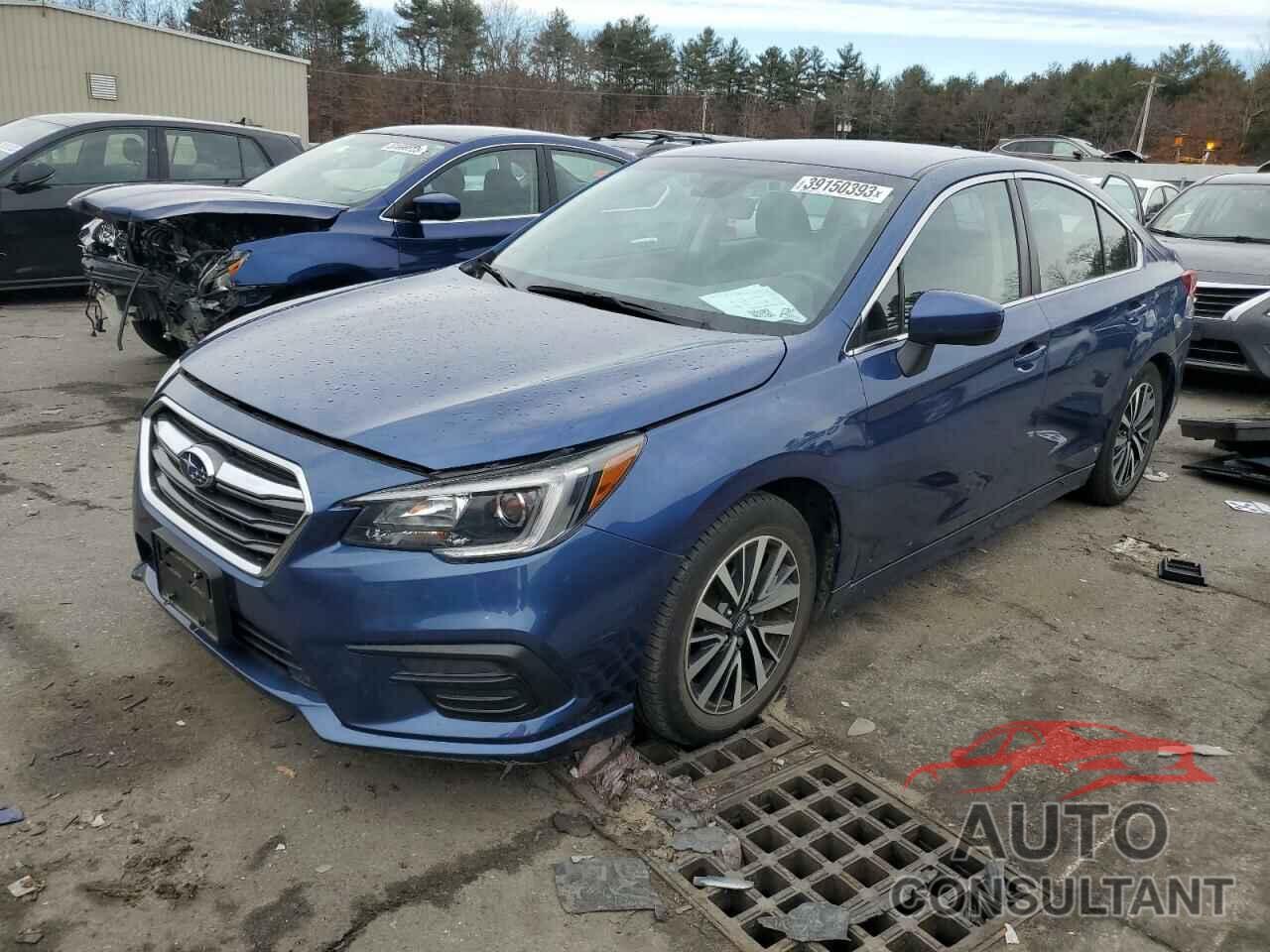 SUBARU LEGACY 2019 - 4S3BNAF68K3032448