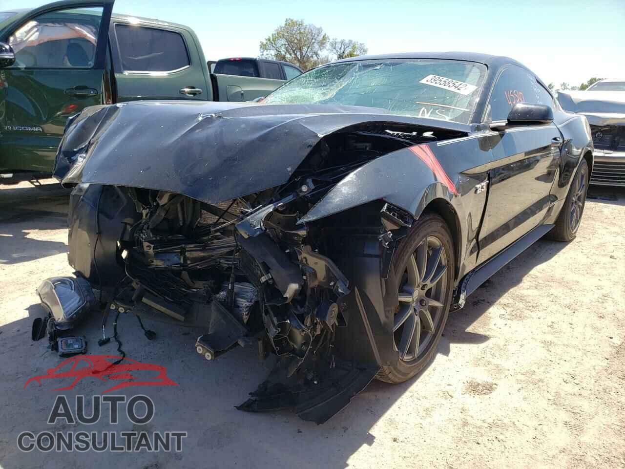 FORD MUSTANG 2017 - 1FA6P8THXH5289916
