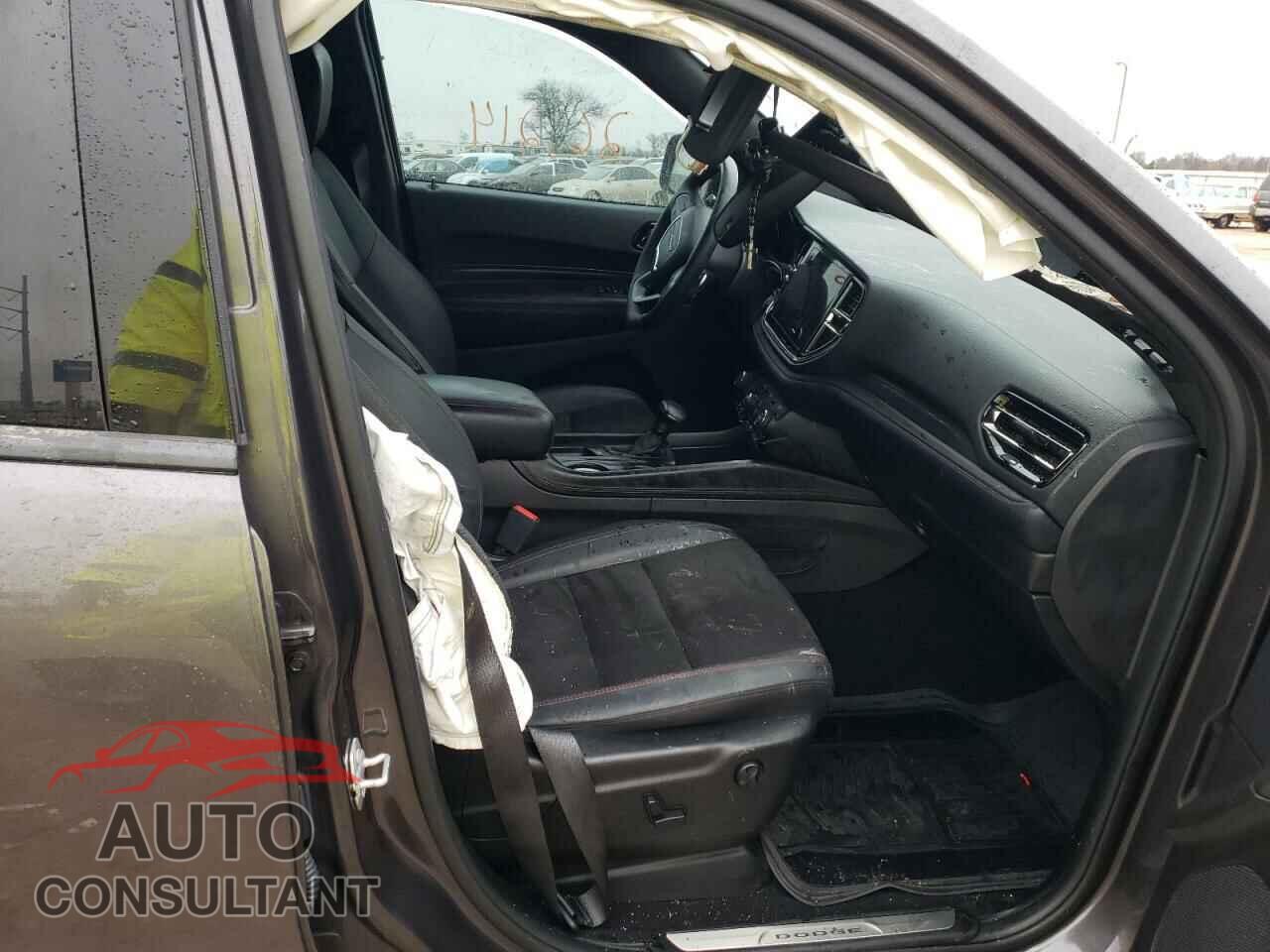 DODGE DURANGO 2021 - 1C4SDHCT0MC572644