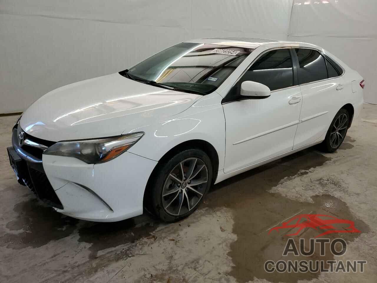 TOYOTA CAMRY 2017 - 4T1BF1FK4HU431107