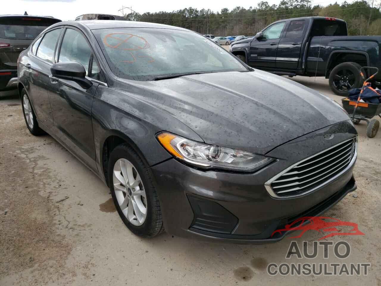 FORD FUSION 2019 - 3FA6P0HD6KR267259
