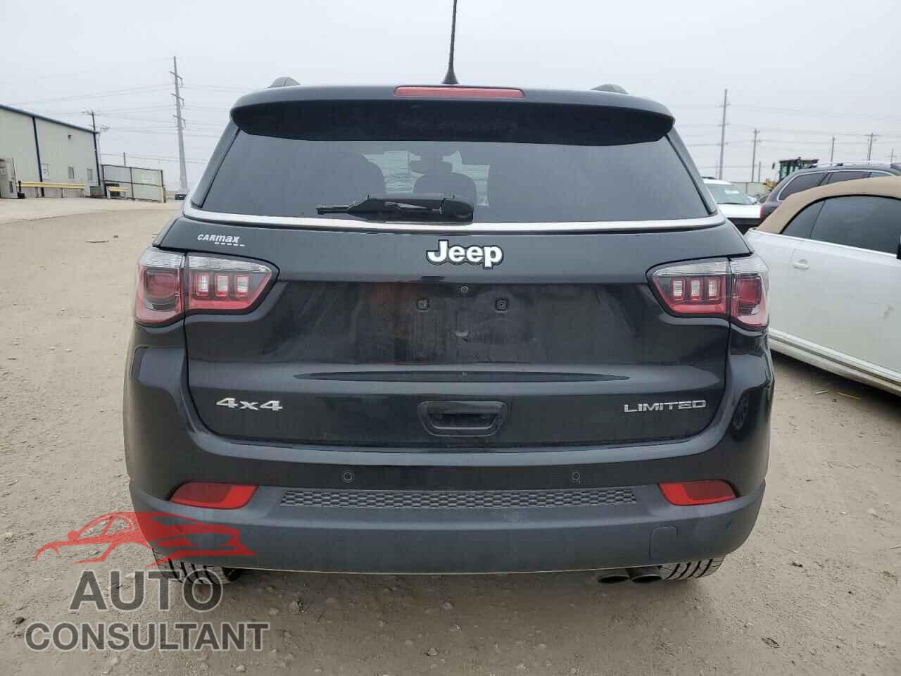JEEP COMPASS 2018 - 3C4NJDCB5JT201730