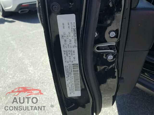 DODGE JOURNEY 2015 - 3C4PDCAB5FT553890
