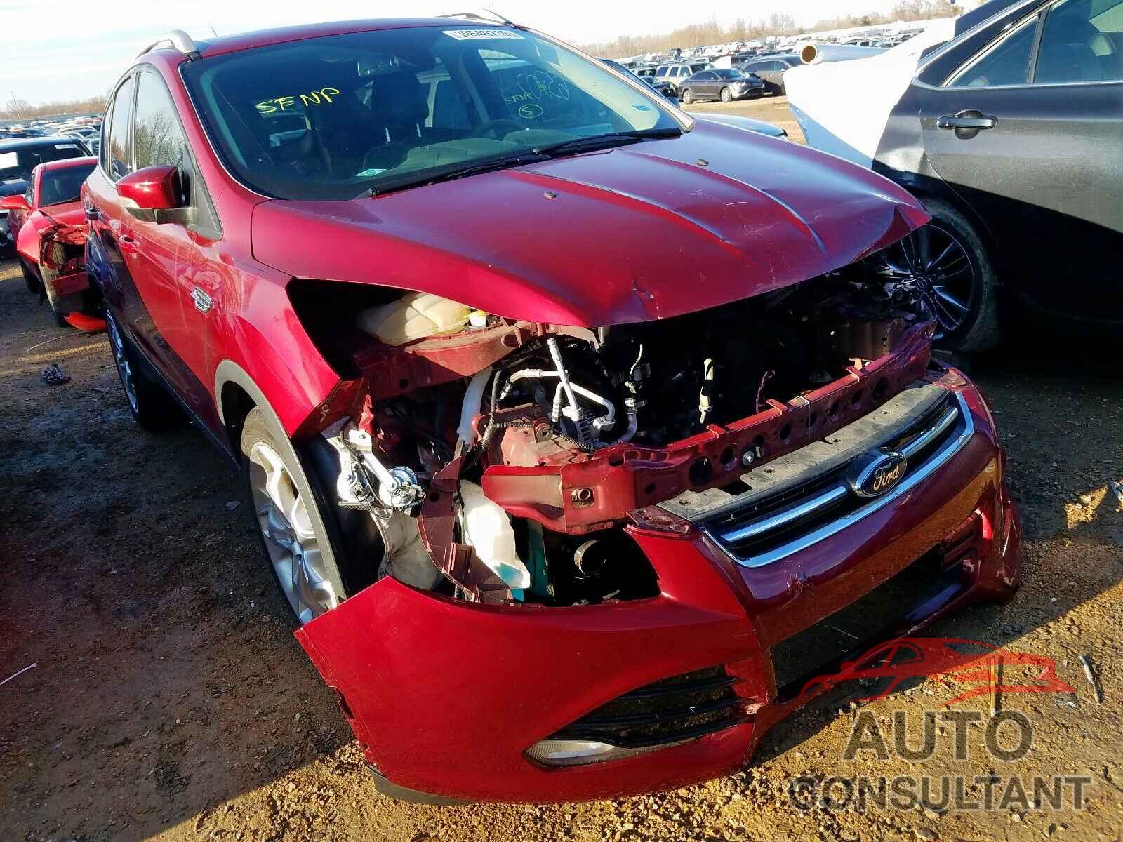 FORD ESCAPE 2015 - 2T3H1RFVXKW033500