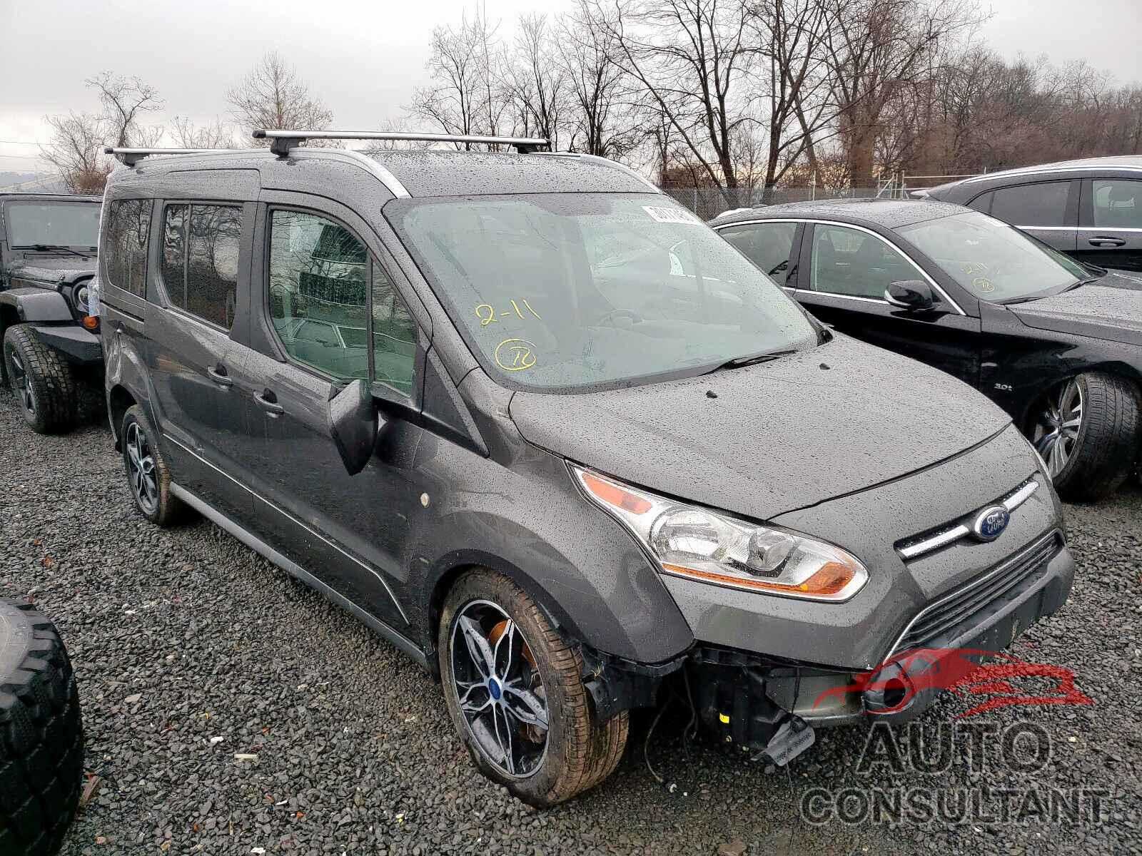 FORD TRANSIT CO 2016 - SHHFK7H44KU400294