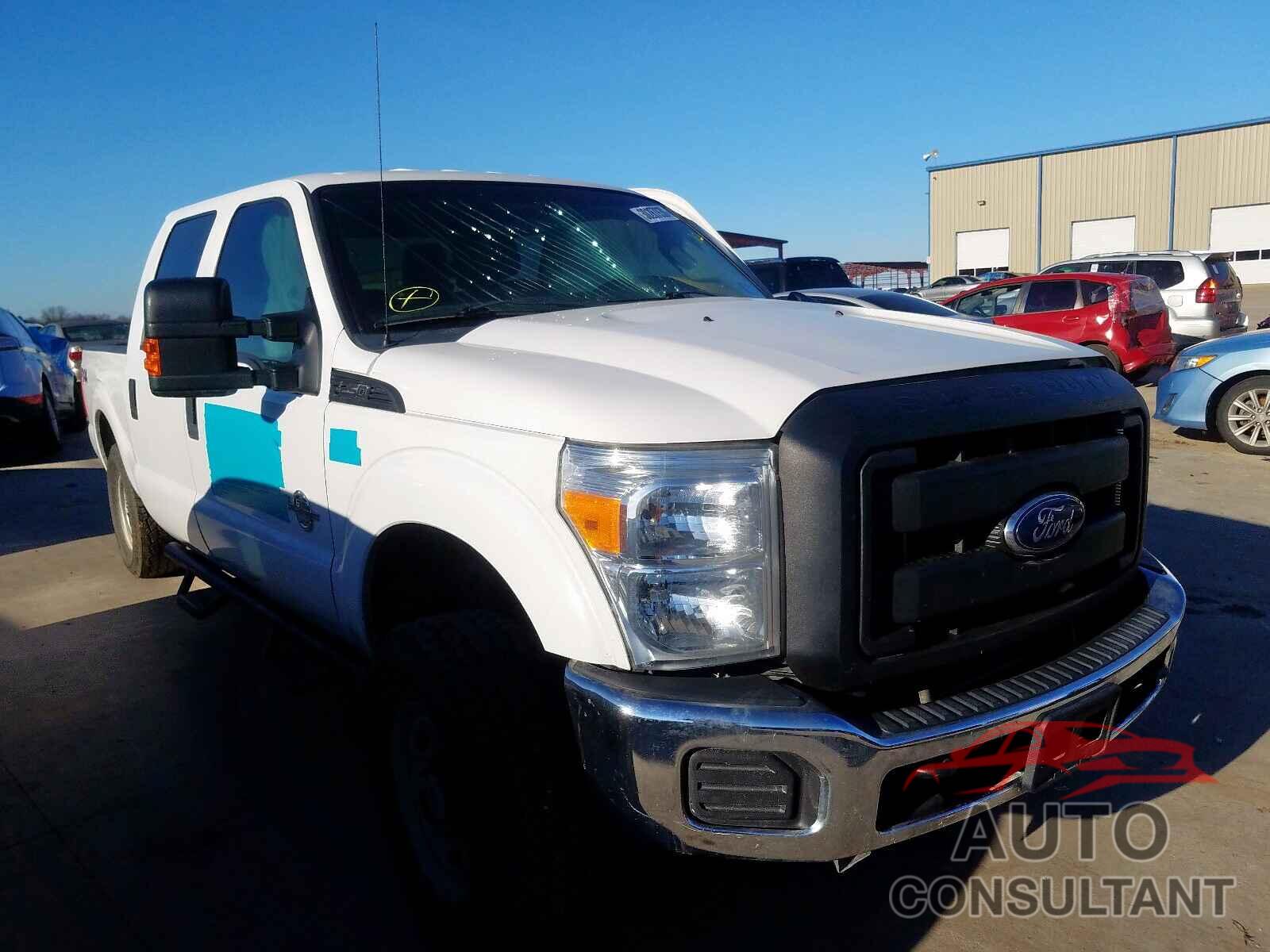 FORD F250 2016 - 1FT7W2BT8GEA57446