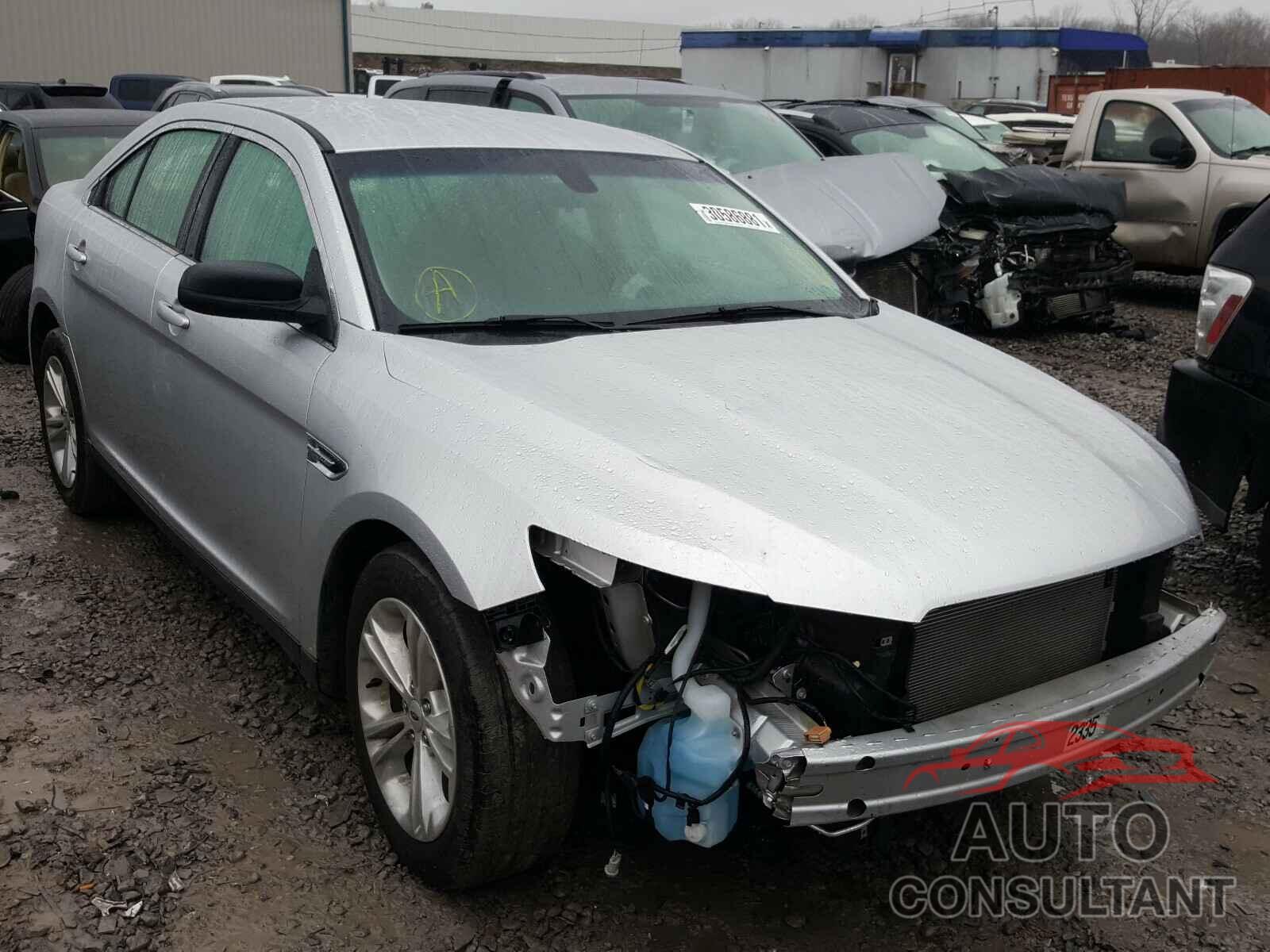 FORD TAURUS 2017 - 1FAHP2D85HG111212