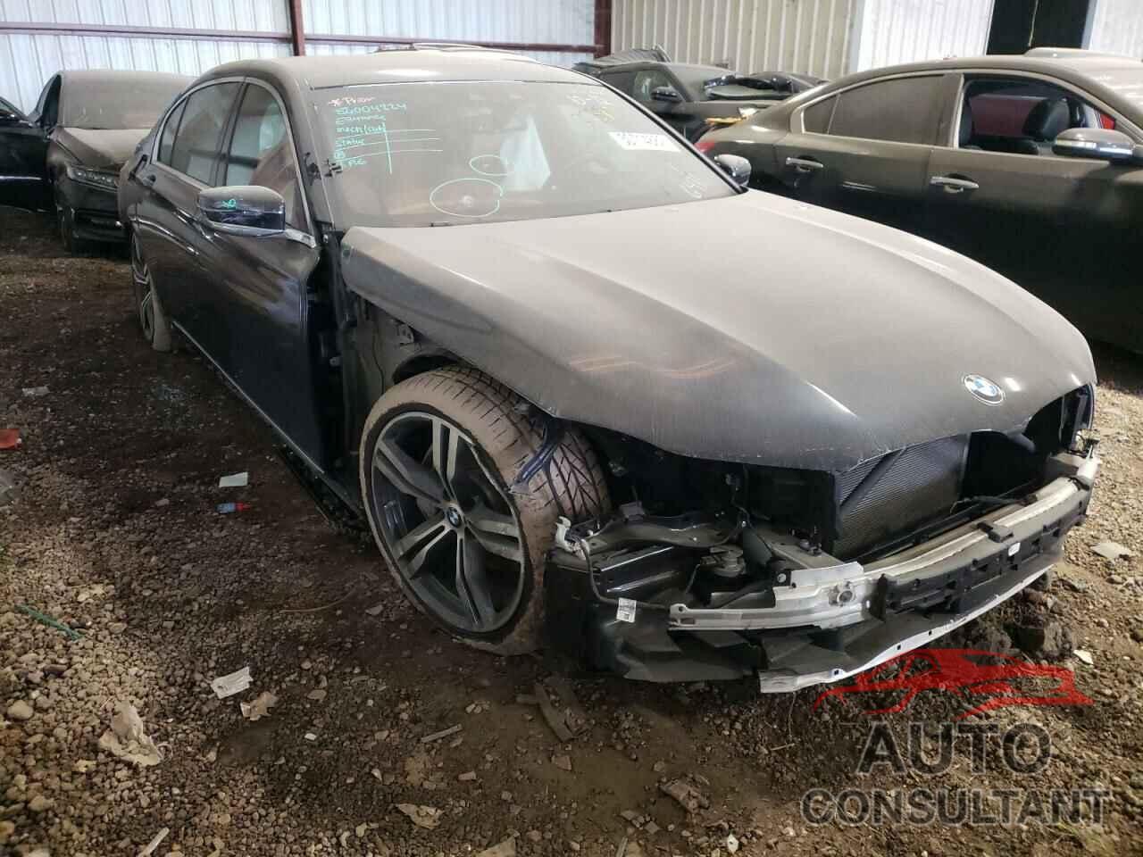 BMW 7 SERIES 2019 - WBA7E2C54KB216411