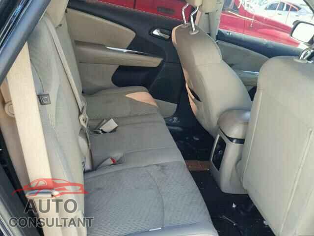 DODGE JOURNEY 2015 - 3C4PDCAB7FT583523