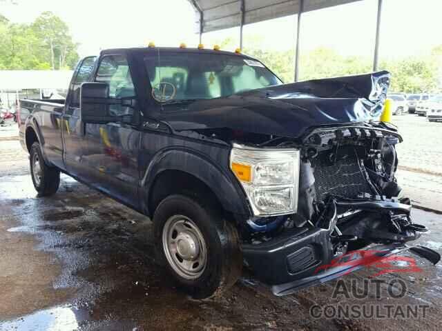 FORD F250 2015 - 1FT7X2A60FEC37186