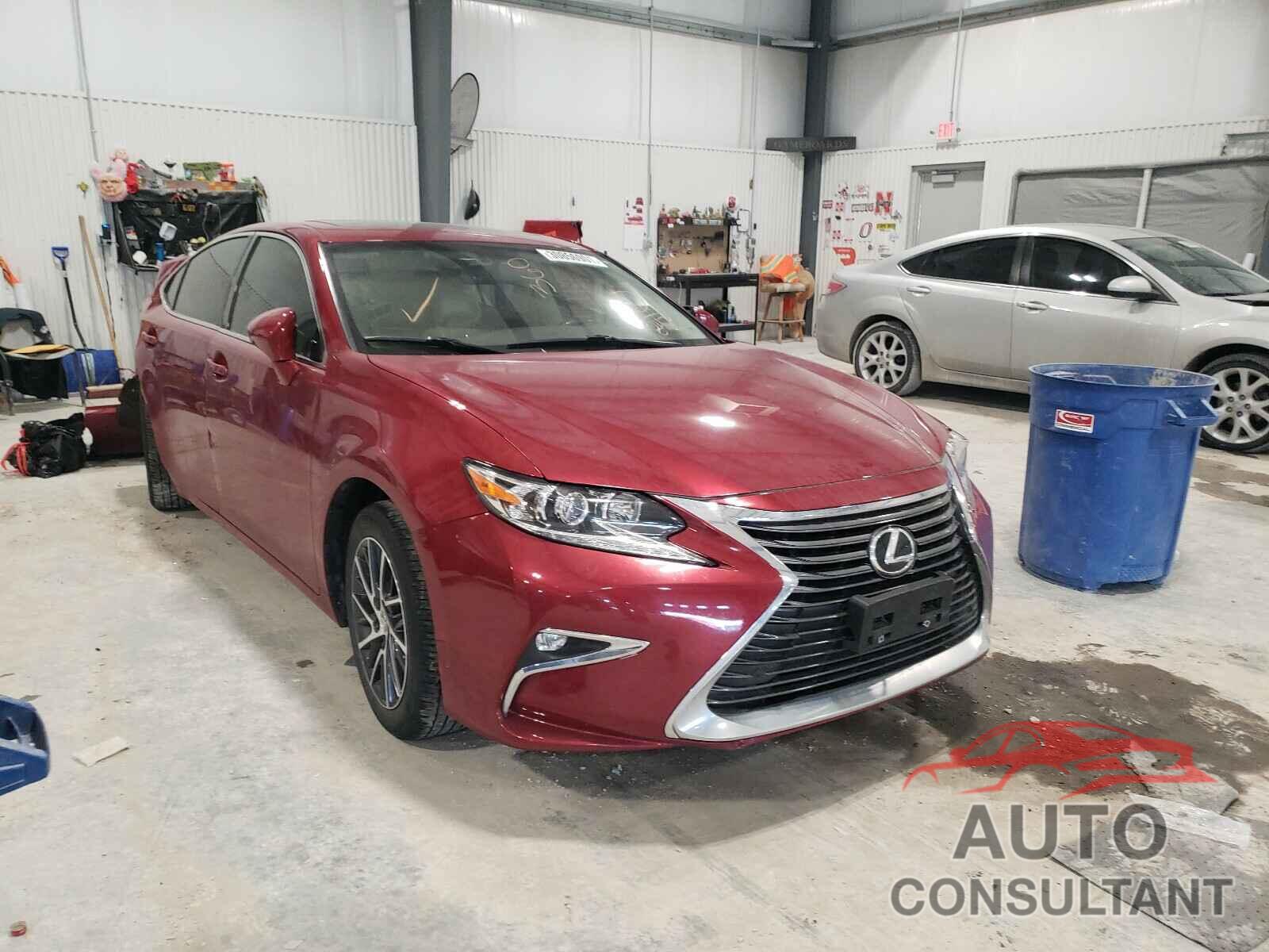 LEXUS ES350 2016 - JTHBK1GG8G2238476