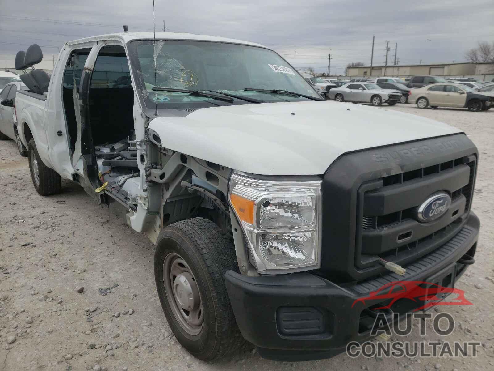 FORD F250 2016 - 1FT7W2A65GEC53291