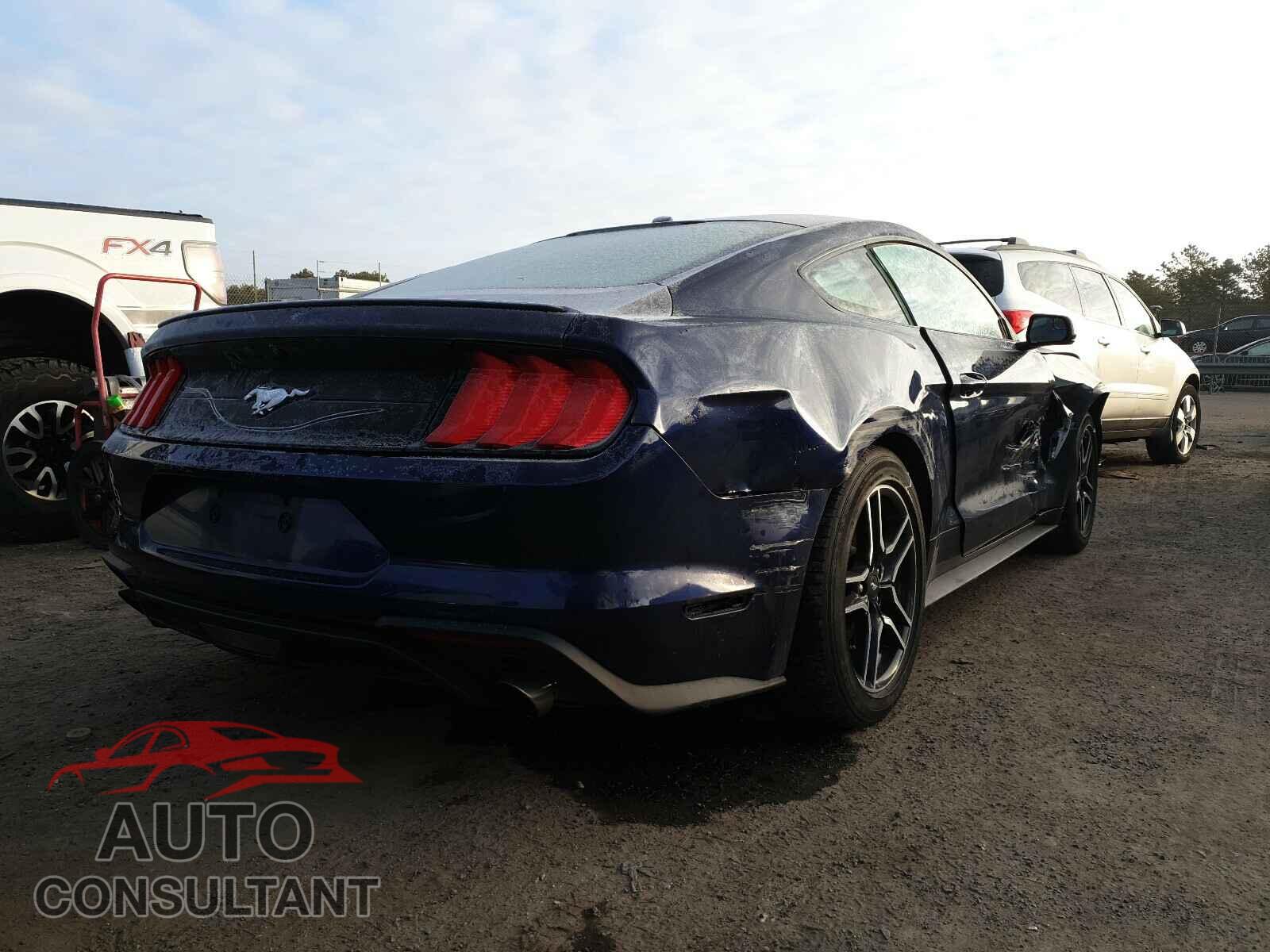 FORD MUSTANG 2018 - 1FA6P8TH0J5129615