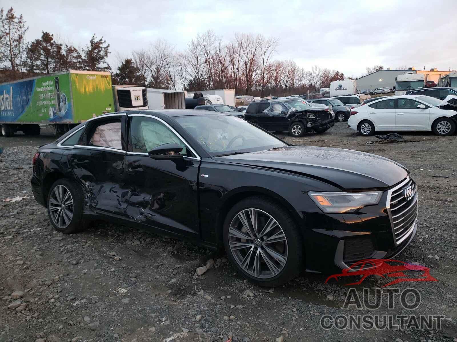 AUDI A6 2019 - WAUK2AF26KN115805