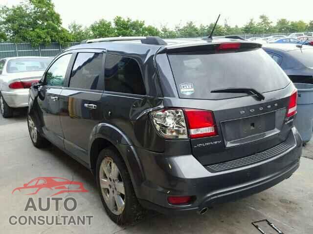 DODGE JOURNEY 2015 - 3C4PDCDG1FT568328