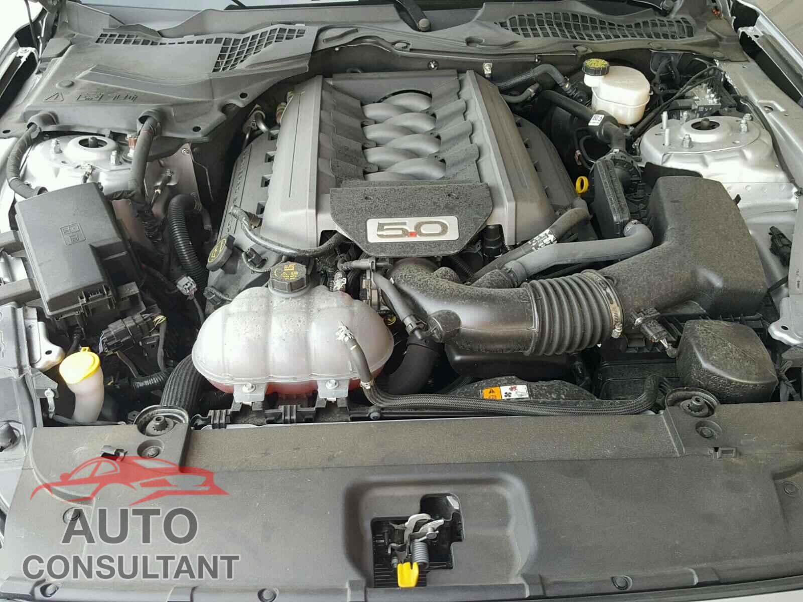 FORD MUSTANG 2017 - 1FA6P8CF5H5244932