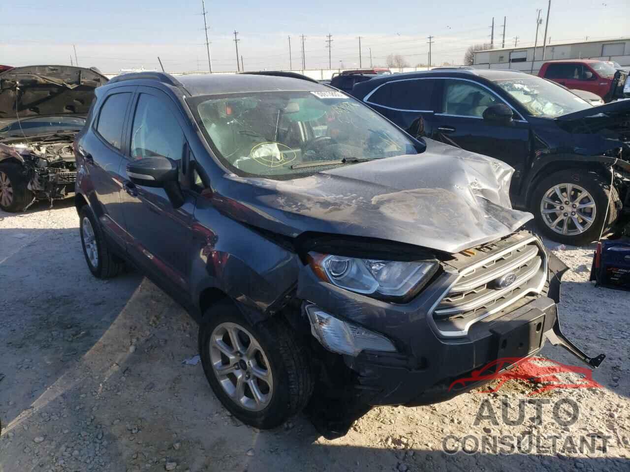 FORD ALL OTHER 2018 - MAJ6P1UL3JC180130