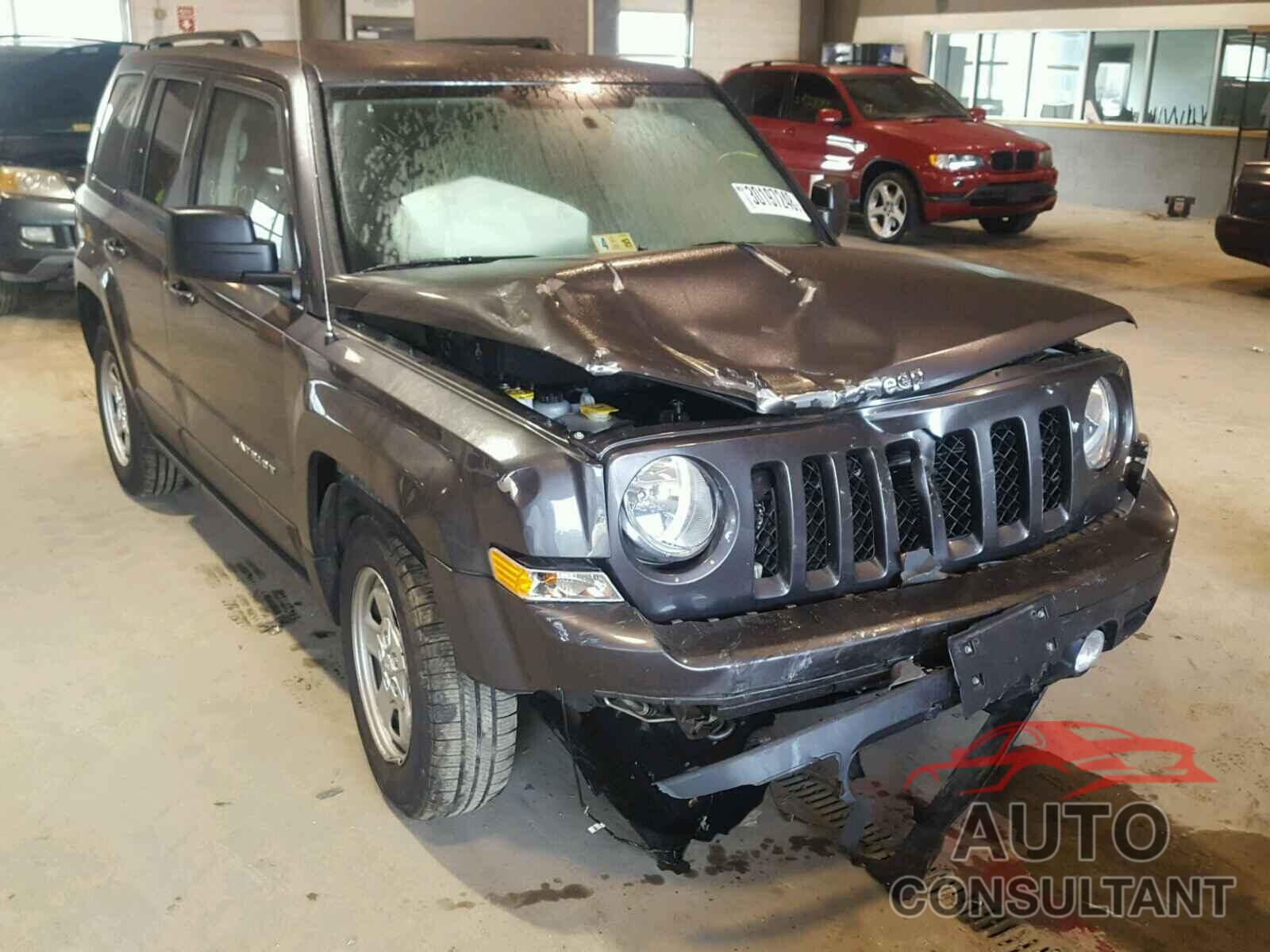 JEEP PATRIOT 2015 - 1C4NJPBB1FD314235