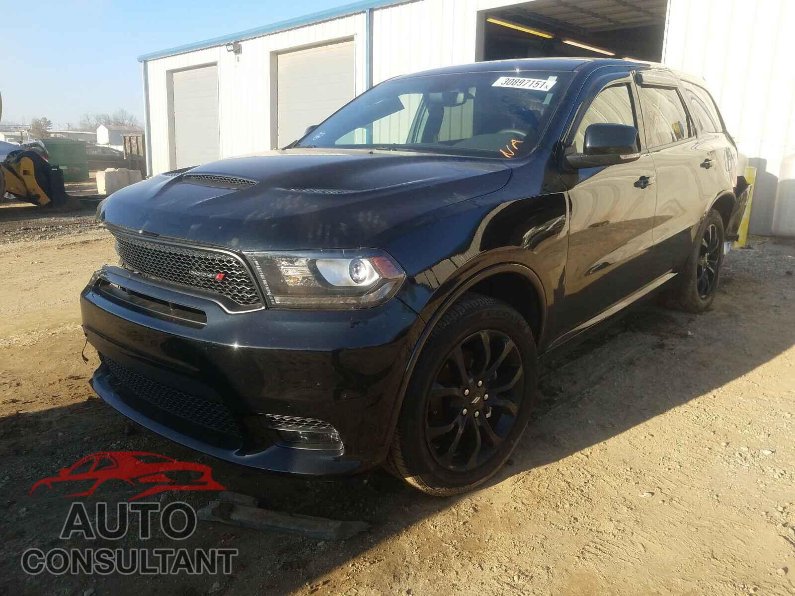 DODGE DURANGO 2020 - 1C4RDJDG2LC124377