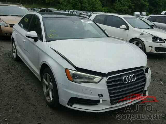 AUDI A3 2016 - WAUB8GFF8G1064553