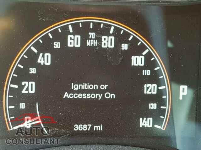 DODGE DURANGO 2016 - 1C4RDJAG6GC394769