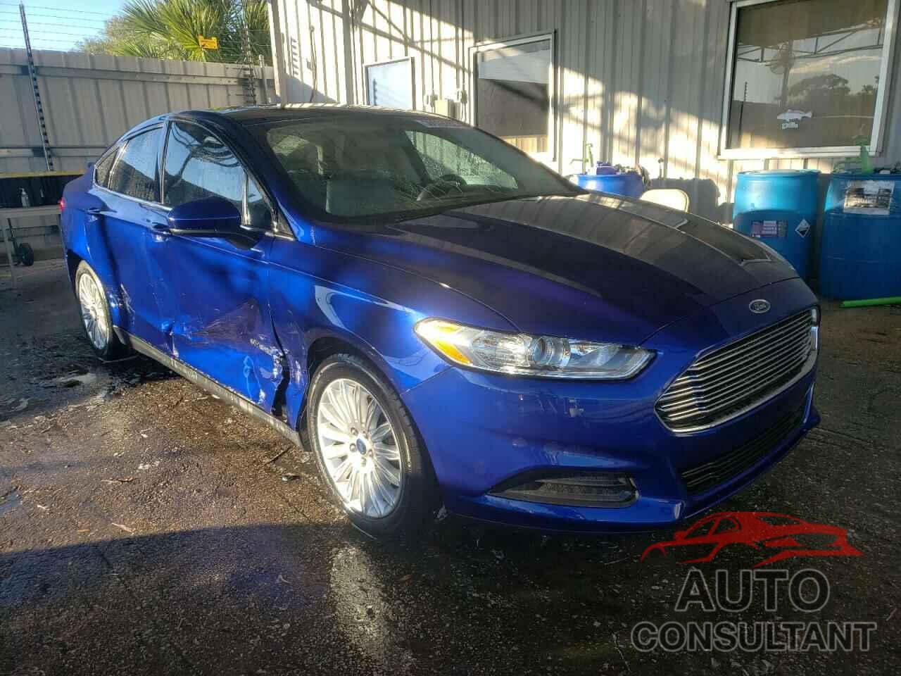 FORD FUSION 2016 - 3FA6P0UU2GR125794