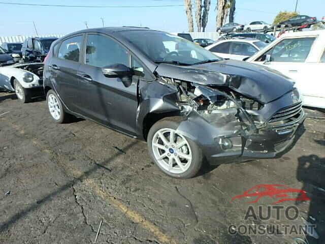 FORD FIESTA 2015 - 3FADP4EJ1FM179263