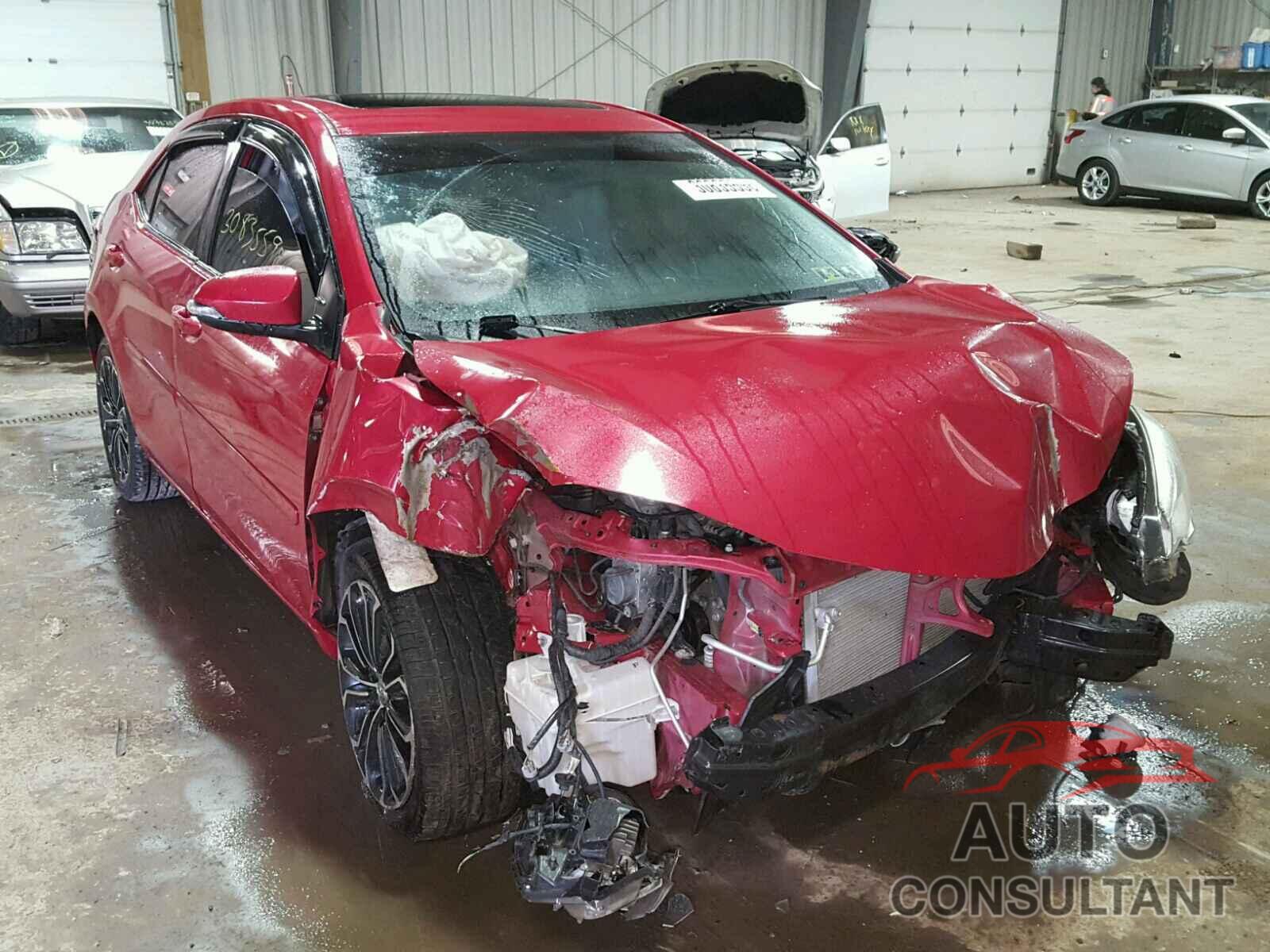 TOYOTA COROLLA 2015 - 2T1BURHE0FC232114