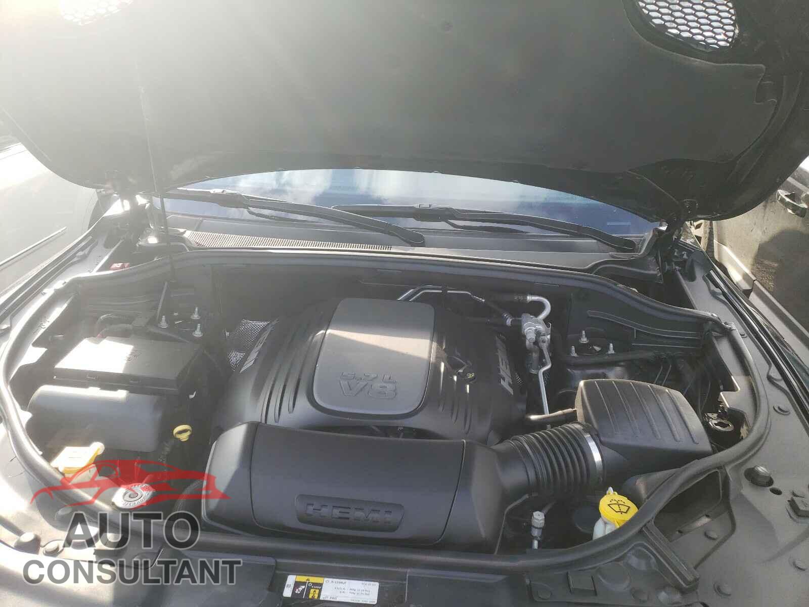 DODGE DURANGO 2018 - 5N1DR2BNXLC585308