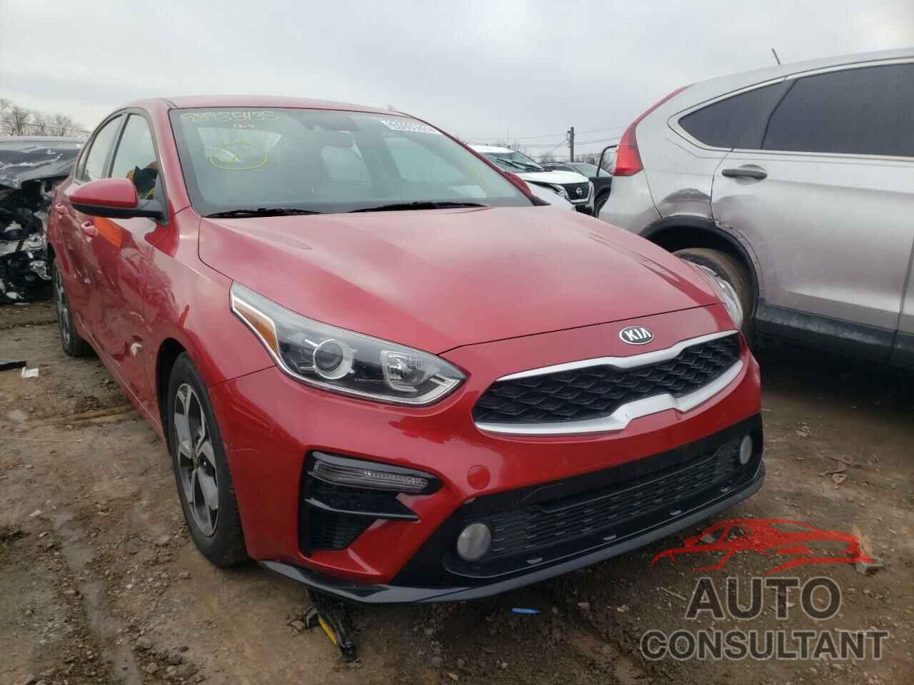 KIA FORTE 2020 - 3KPF24AD1LE198905