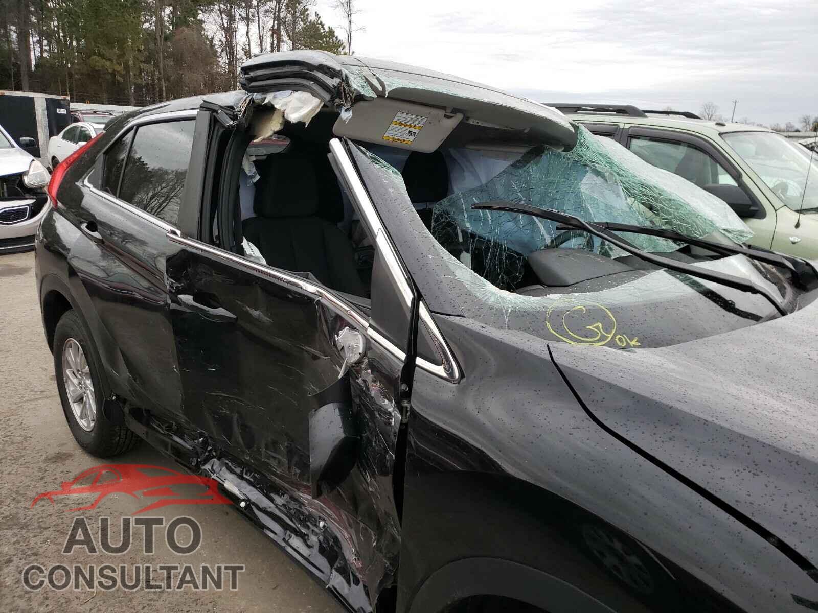MITSUBISHI ECLIPSE 2019 - JA4AT3AA3KZ019462