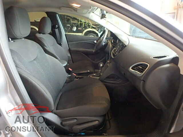 DODGE DART 2015 - 1C3CDFAA6FD392208