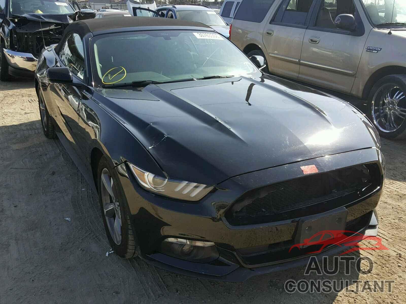 FORD MUSTANG 2015 - 1FATP8EM9F5363756