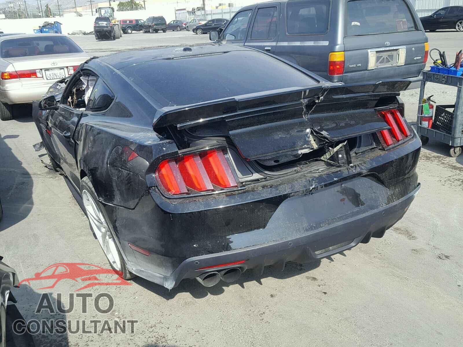 FORD MUSTANG 2016 - 1FA6P8CF5G5247473