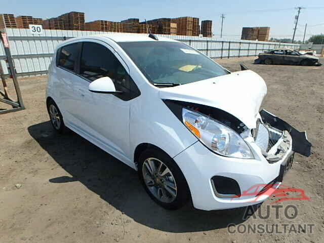 CHEVROLET SPARK 2015 - KL8CK6S07FC763267